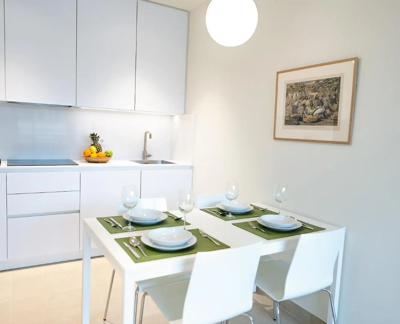 アパート Casas De Sevilla - Apartamentos Magdalena Plaza Habitats