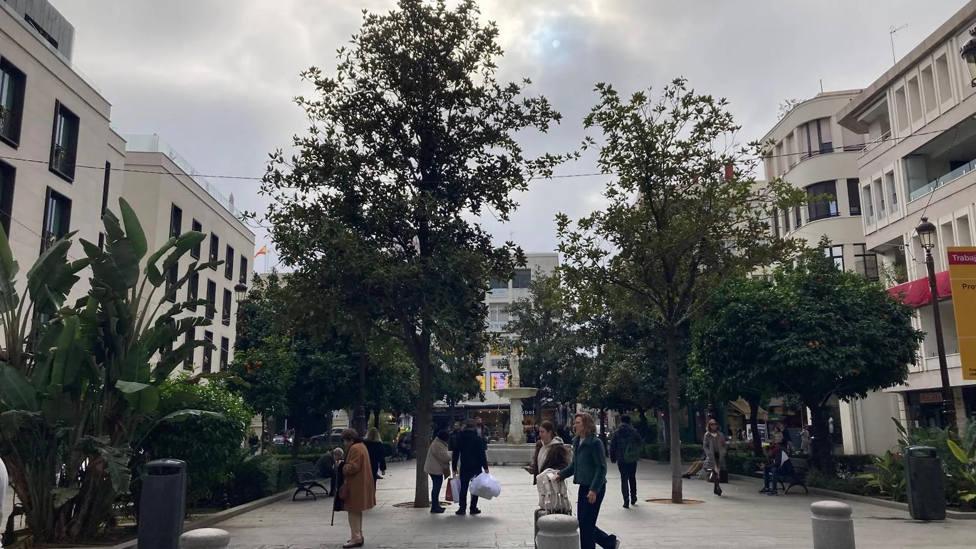 Casas De Sevilla - Apartamentos Magdalena Plaza Habitats 0*, セビリア スペイン