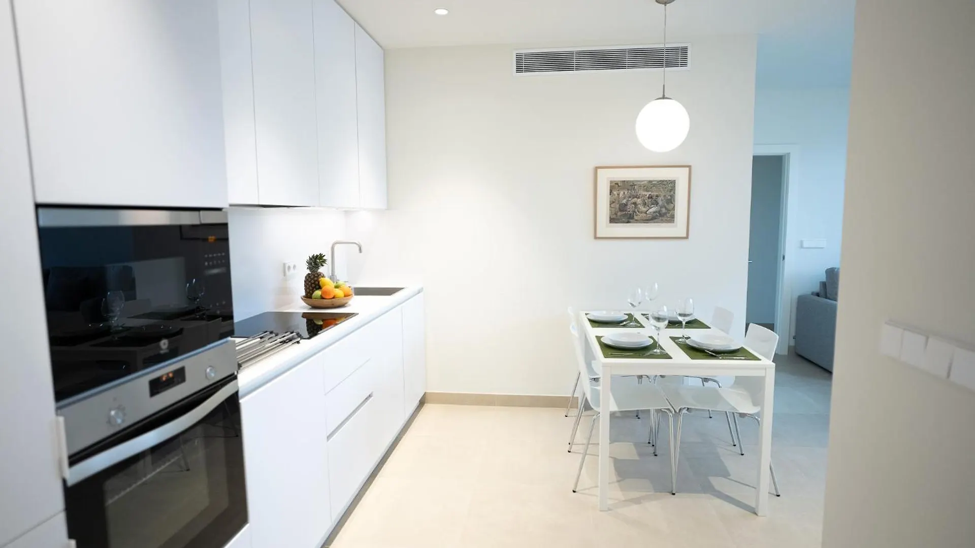 Casas De Sevilla - Apartamentos Magdalena Plaza Habitats アパート