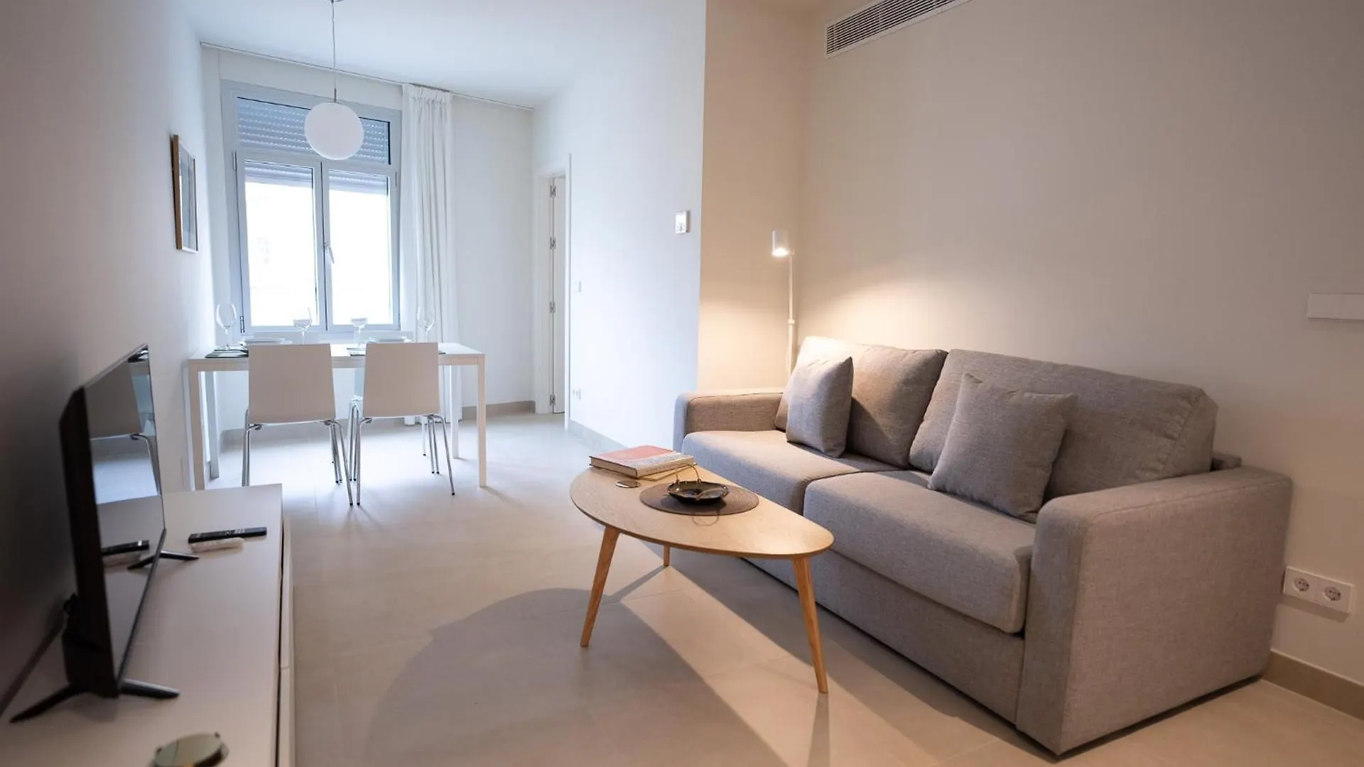 Casas De Sevilla - Apartamentos Magdalena Plaza Habitats