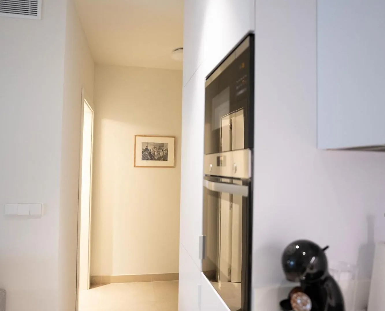 Casas De Sevilla - Apartamentos Magdalena Plaza Habitats アパート