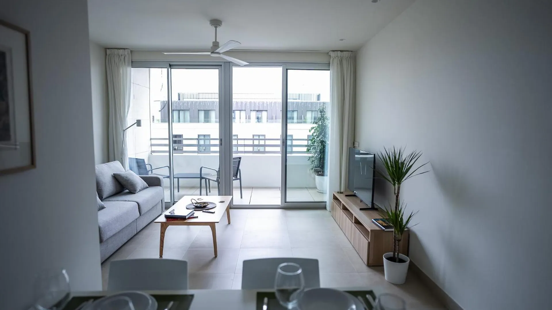 アパート Casas De Sevilla - Apartamentos Magdalena Plaza Habitats