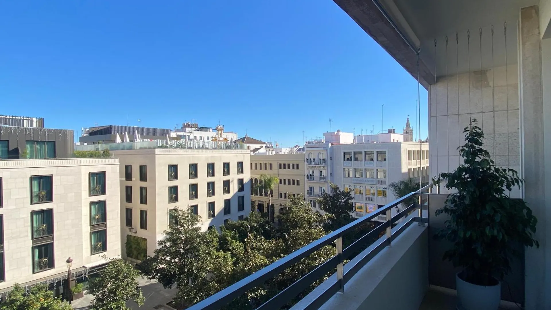 アパート Casas De Sevilla - Apartamentos Magdalena Plaza Habitats スペイン