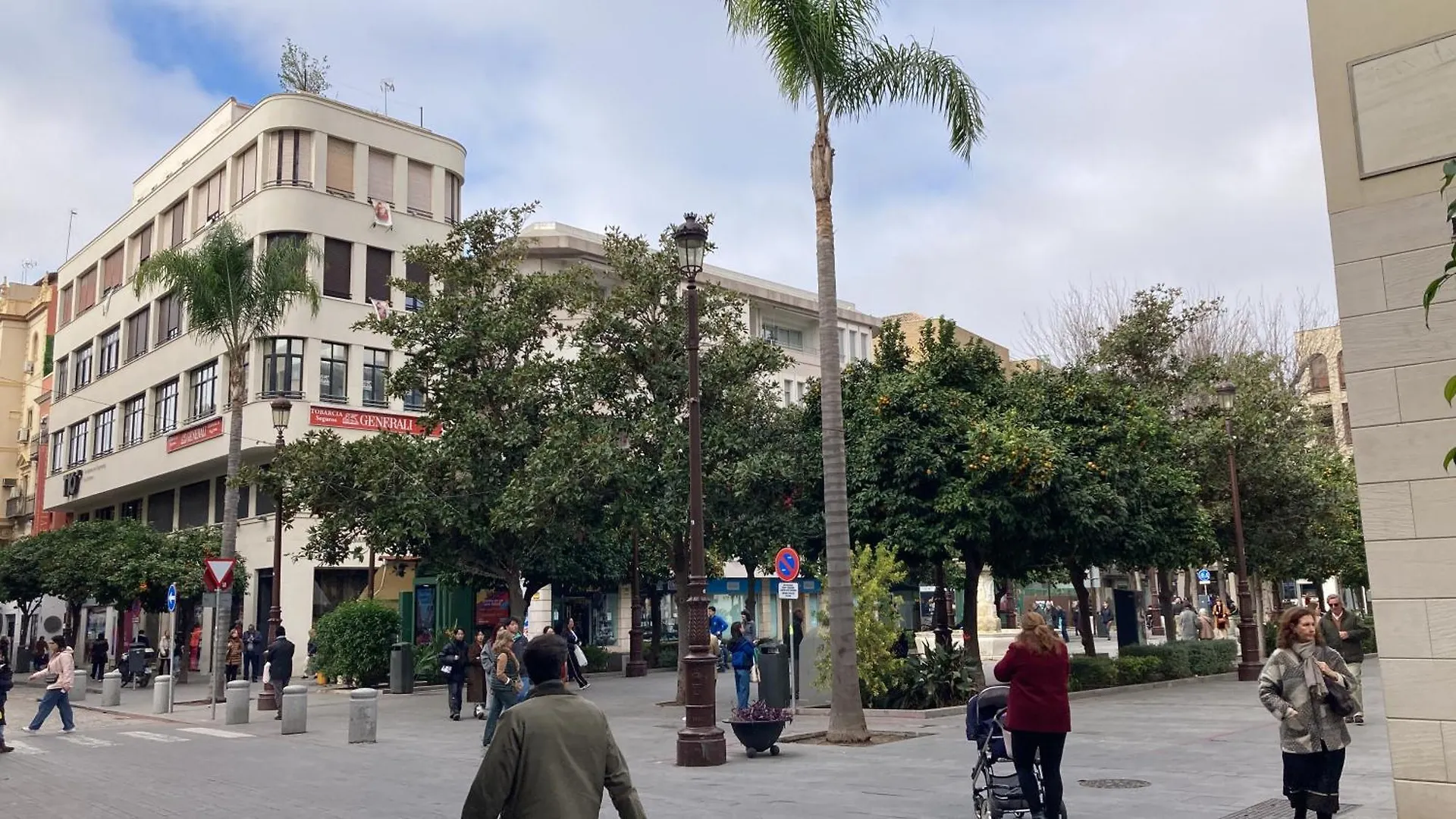 アパート Casas De Sevilla - Apartamentos Magdalena Plaza Habitats