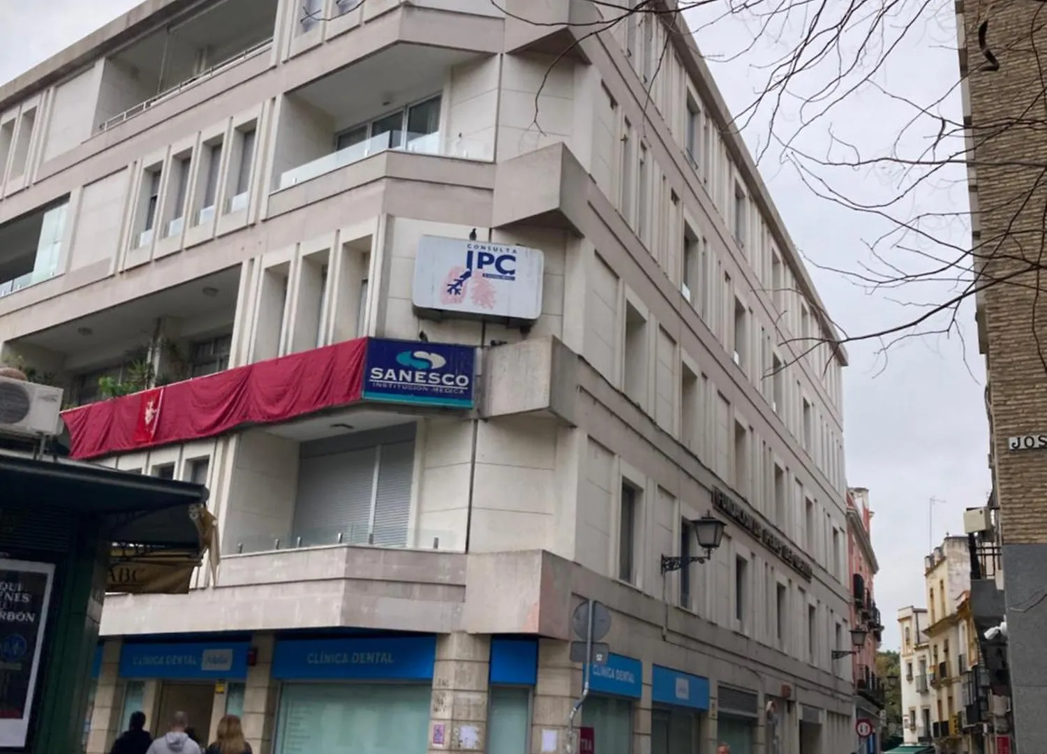 アパート Casas De Sevilla - Apartamentos Magdalena Plaza Habitats スペイン