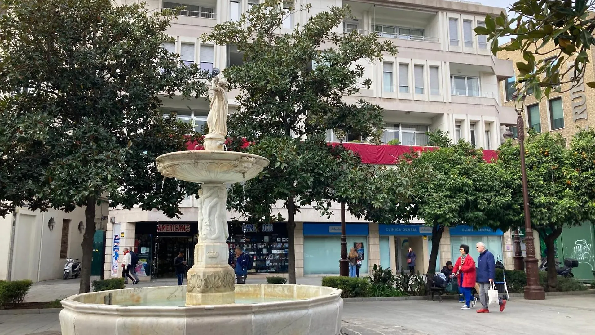 アパート Casas De Sevilla - Apartamentos Magdalena Plaza Habitats