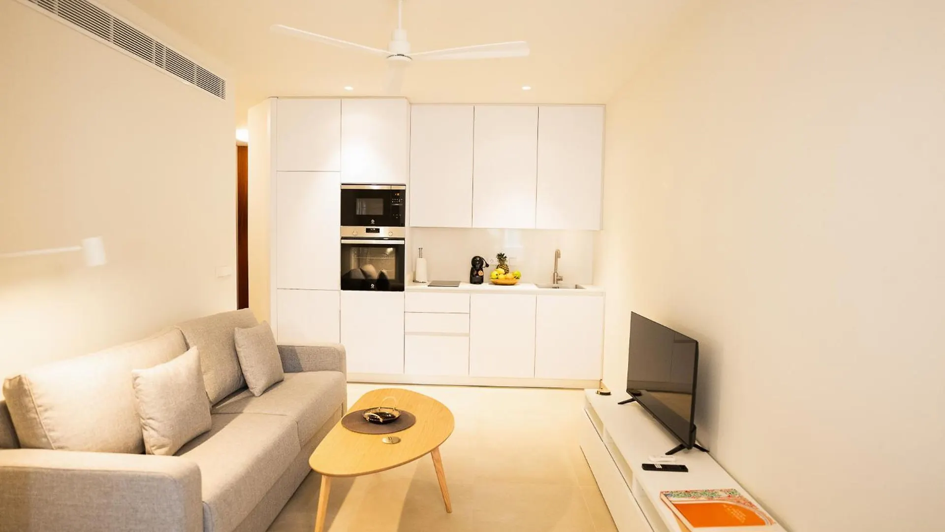 Casas De Sevilla - Apartamentos Magdalena Plaza Habitats セビリア