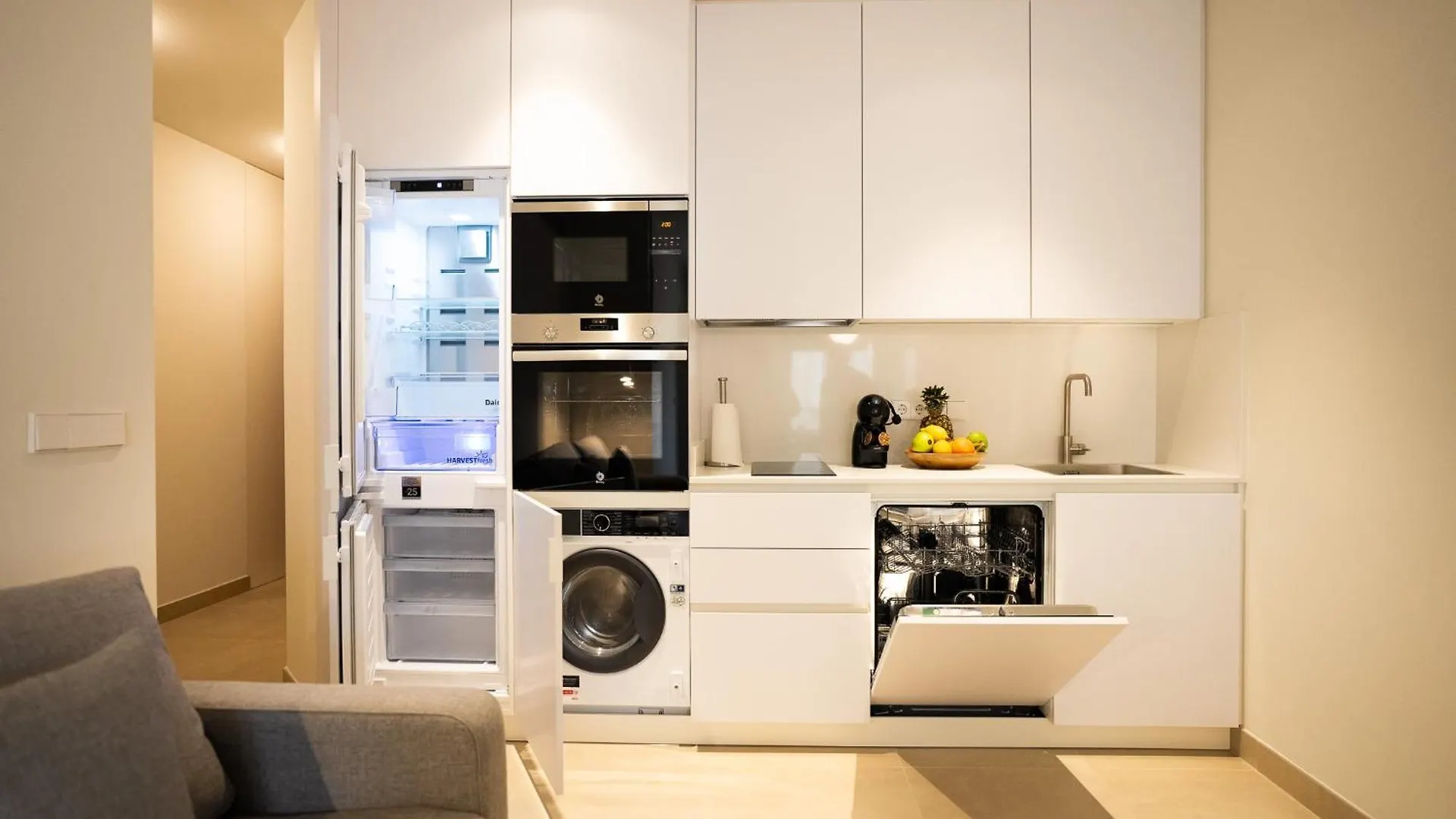 アパート Casas De Sevilla - Apartamentos Magdalena Plaza Habitats スペイン
