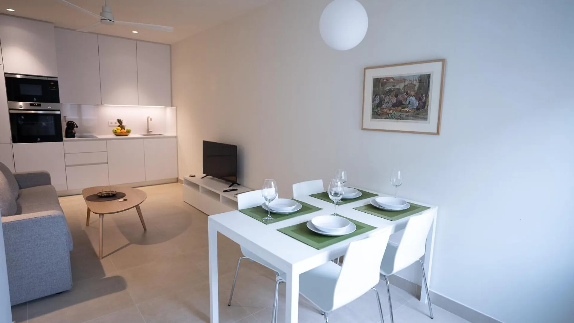 Casas De Sevilla - Apartamentos Magdalena Plaza Habitats