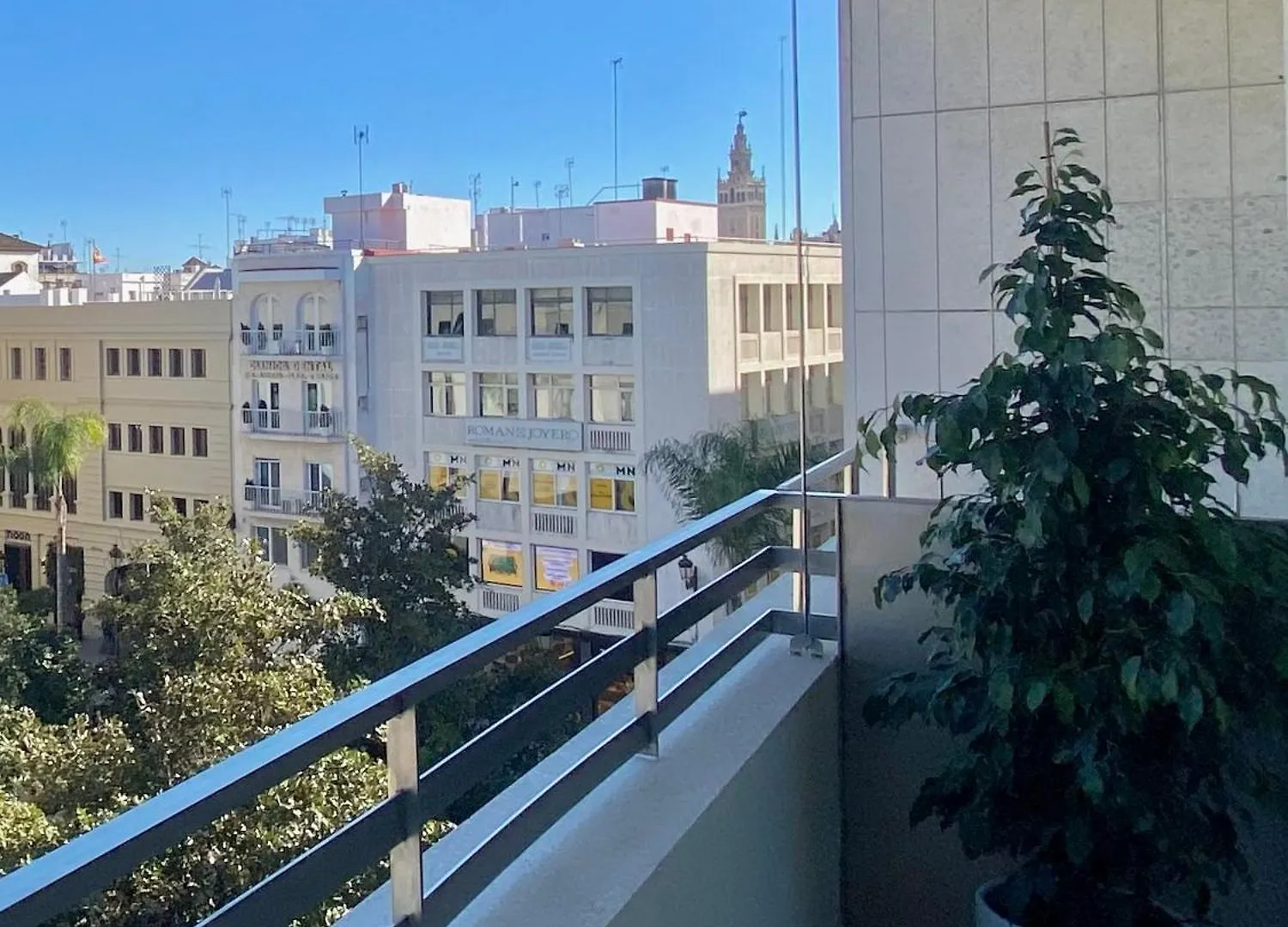 Casas De Sevilla - Apartamentos Magdalena Plaza Habitats